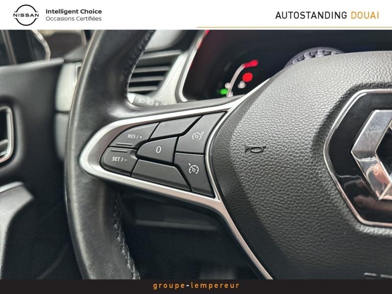 Image RENAULT Captur 1.3 TCe 130ch FAP Intens EDC