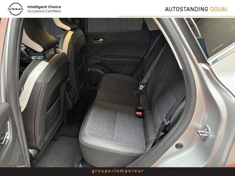 Image RENAULT Captur 1.3 TCe 130ch FAP Intens EDC