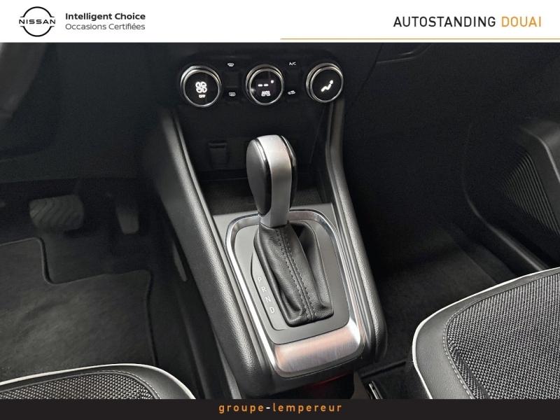 Image RENAULT Captur 1.3 TCe 130ch FAP Intens EDC