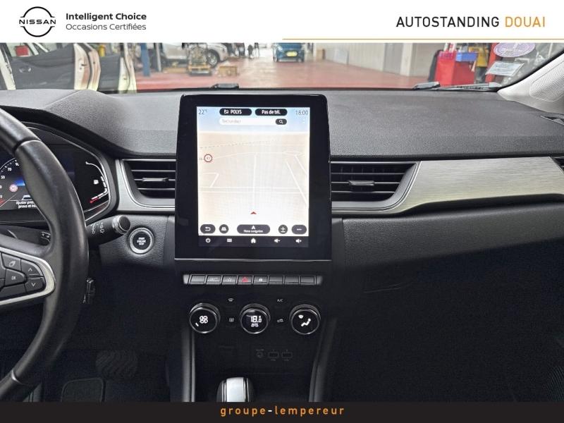 Image RENAULT Captur 1.3 TCe 130ch FAP Intens EDC