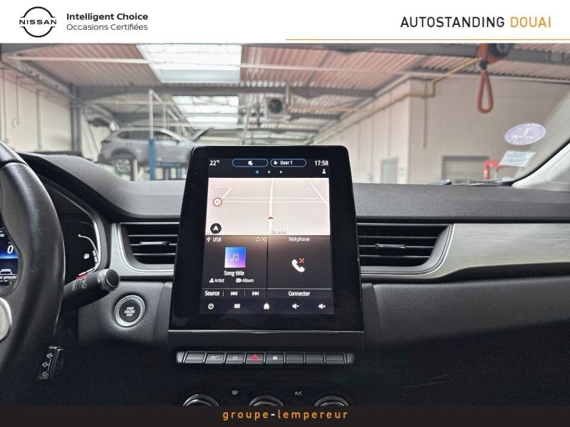 Image RENAULT Captur 1.3 TCe 130ch FAP Intens EDC