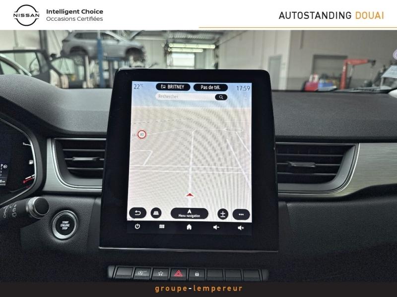 Image RENAULT Captur 1.3 TCe 130ch FAP Intens EDC