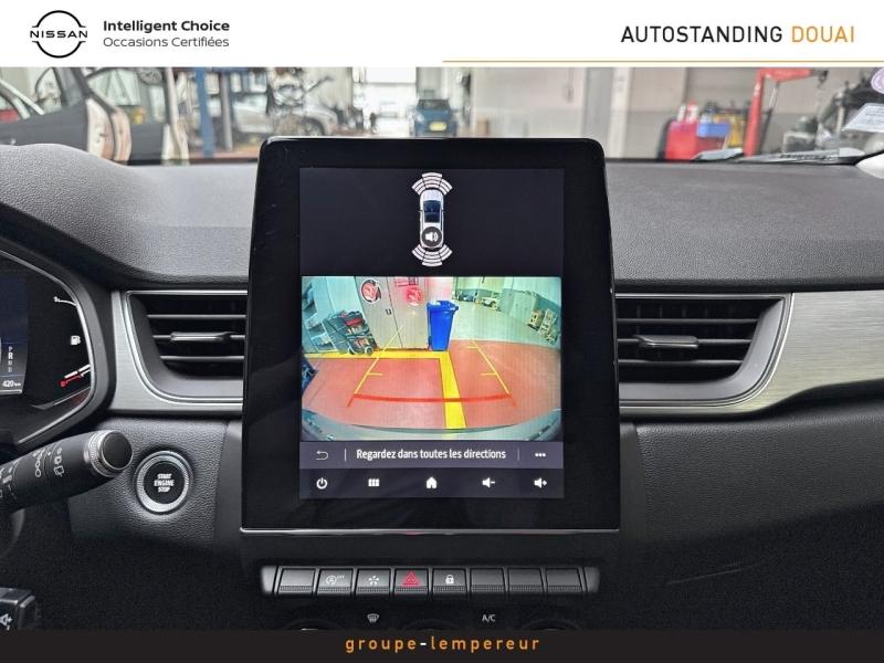 Image RENAULT Captur 1.3 TCe 130ch FAP Intens EDC