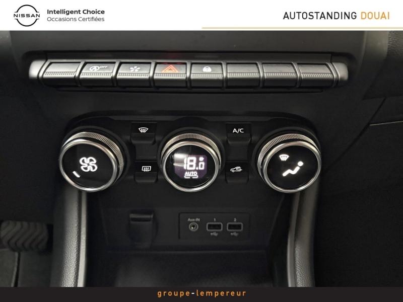 Image RENAULT Captur 1.3 TCe 130ch FAP Intens EDC