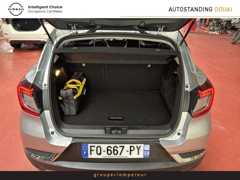 Image RENAULT Captur 1.3 TCe 130ch FAP Intens EDC