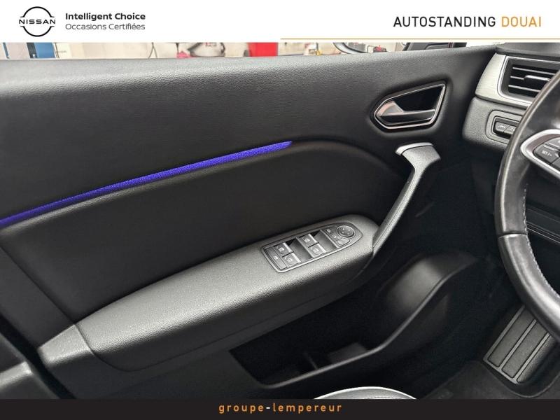 Image RENAULT Captur 1.3 TCe 130ch FAP Intens EDC