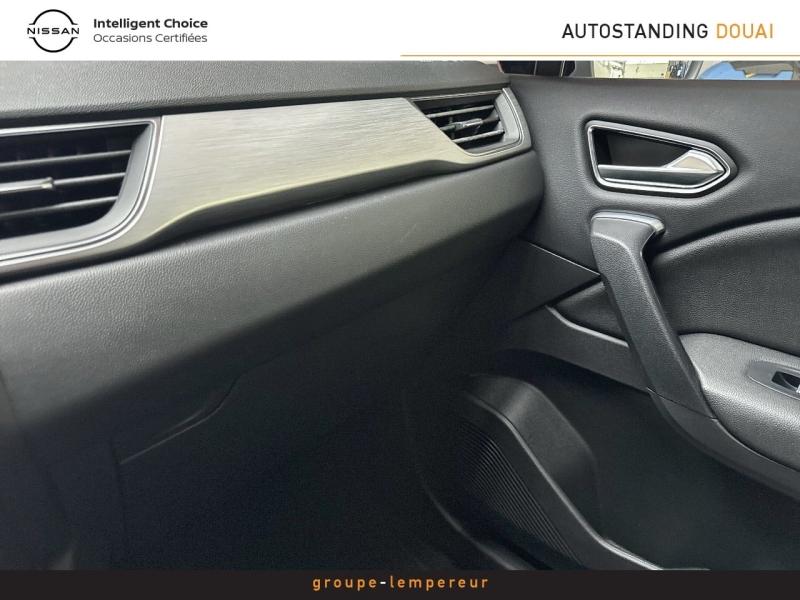 Image RENAULT Captur 1.3 TCe 130ch FAP Intens EDC