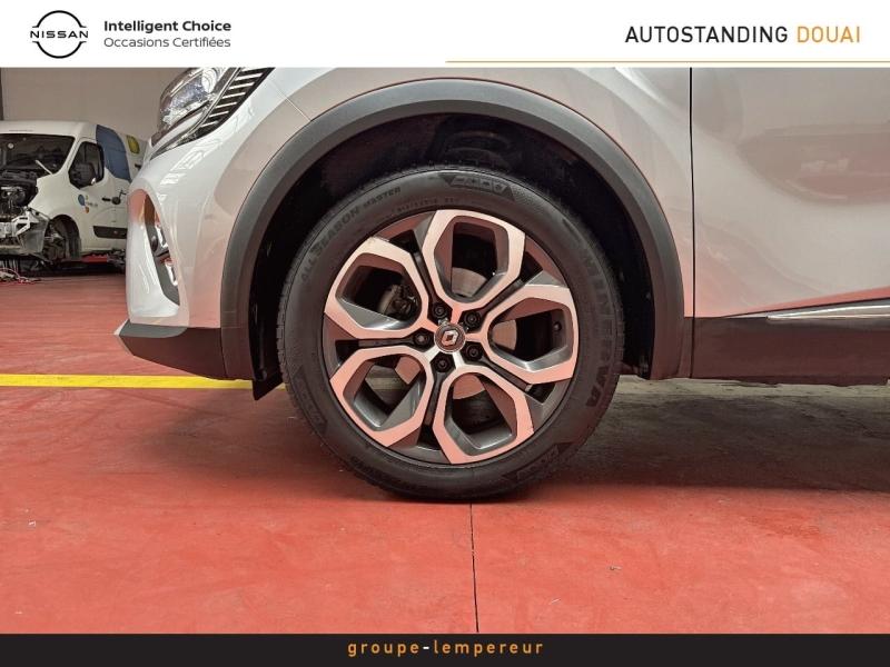 Image RENAULT Captur 1.3 TCe 130ch FAP Intens EDC
