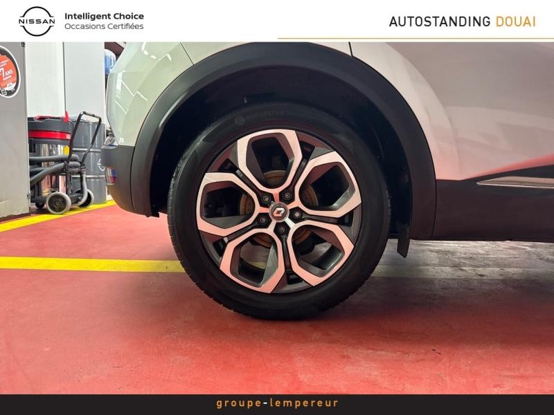 Image RENAULT Captur 1.3 TCe 130ch FAP Intens EDC