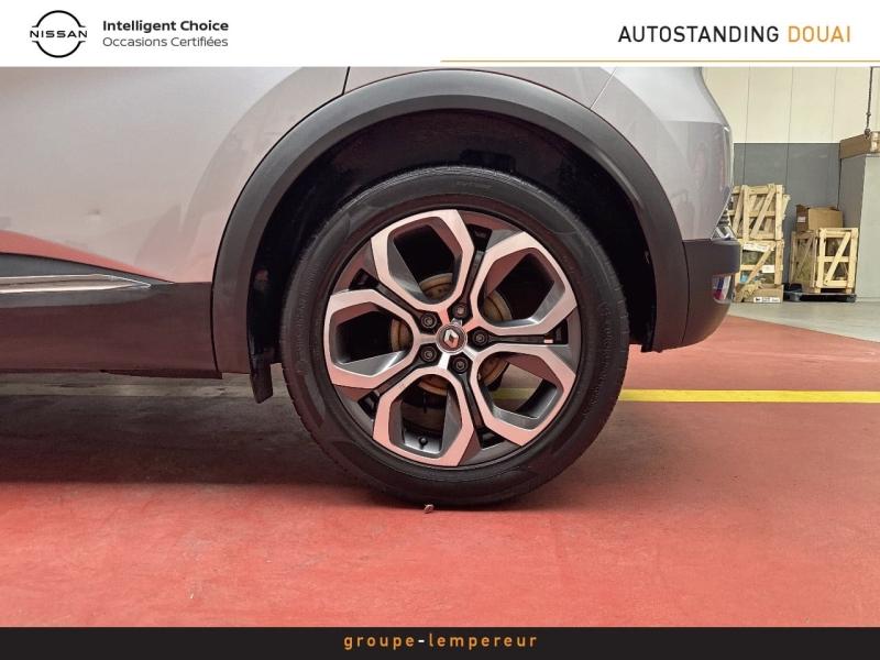 Image RENAULT Captur 1.3 TCe 130ch FAP Intens EDC