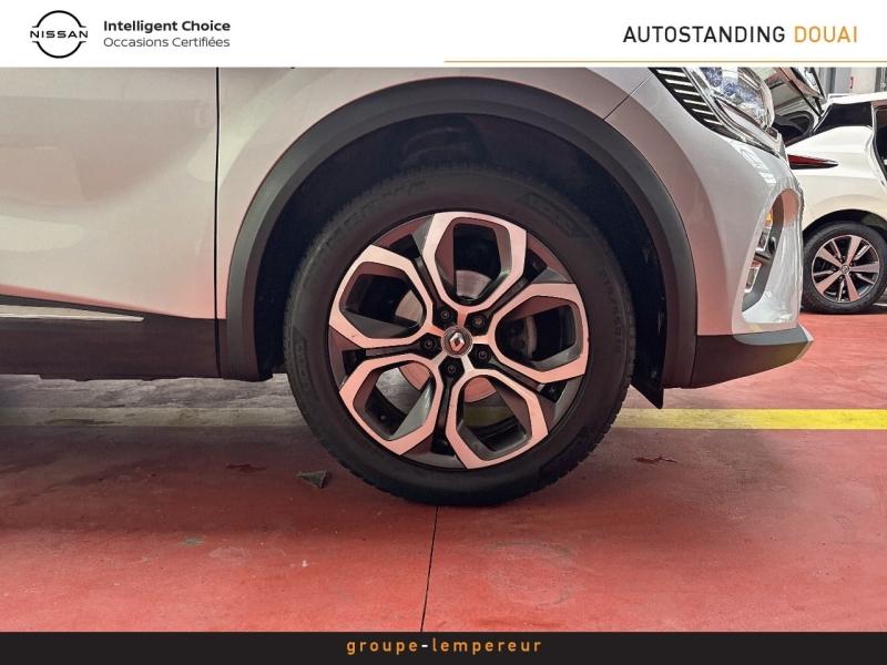 Image RENAULT Captur 1.3 TCe 130ch FAP Intens EDC