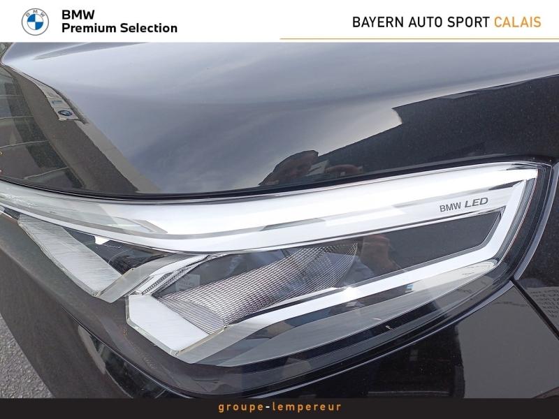 Image BMW X1 sDrive18i 136ch