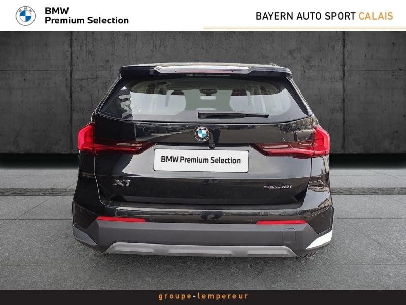 Image BMW X1 sDrive18i 136ch