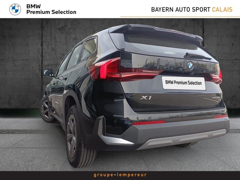 Image BMW X1 sDrive18i 136ch