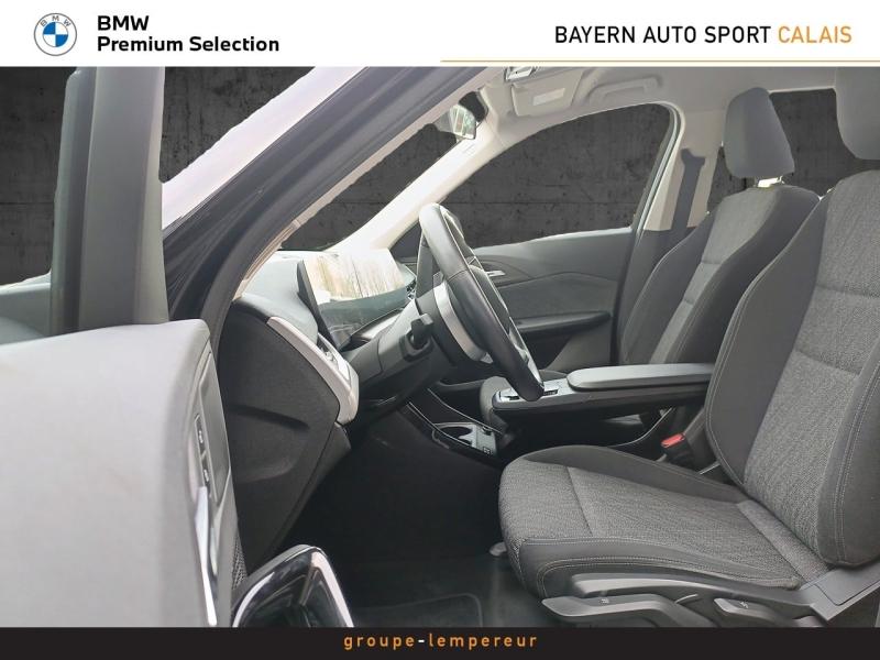Image BMW X1 sDrive18i 136ch