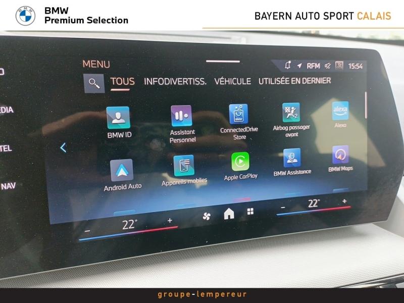 Image BMW X1 sDrive18i 136ch