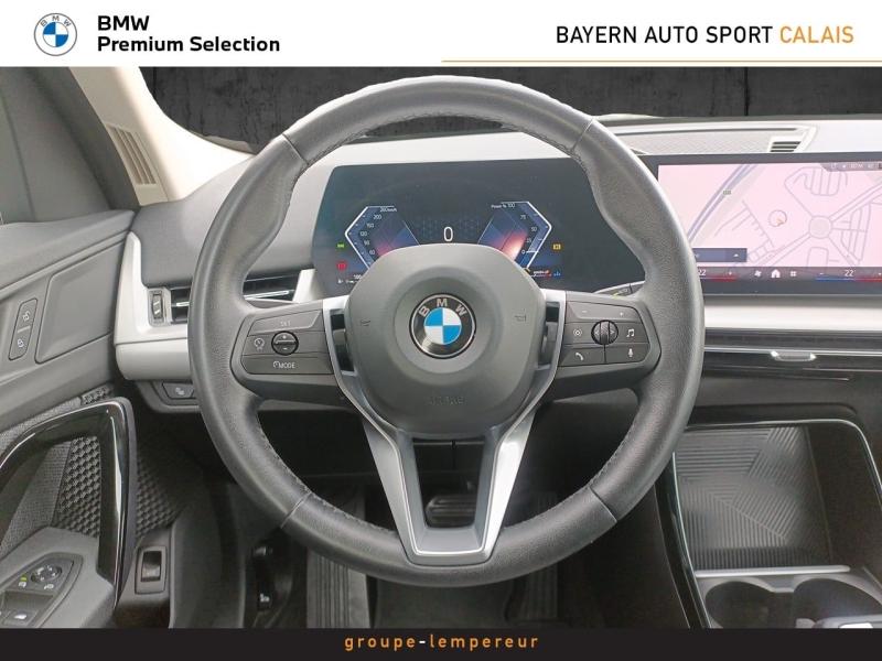 Image BMW X1 sDrive18i 136ch