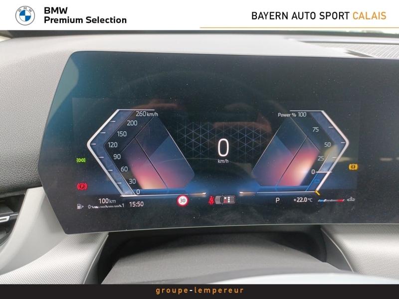 Image BMW X1 sDrive18i 136ch