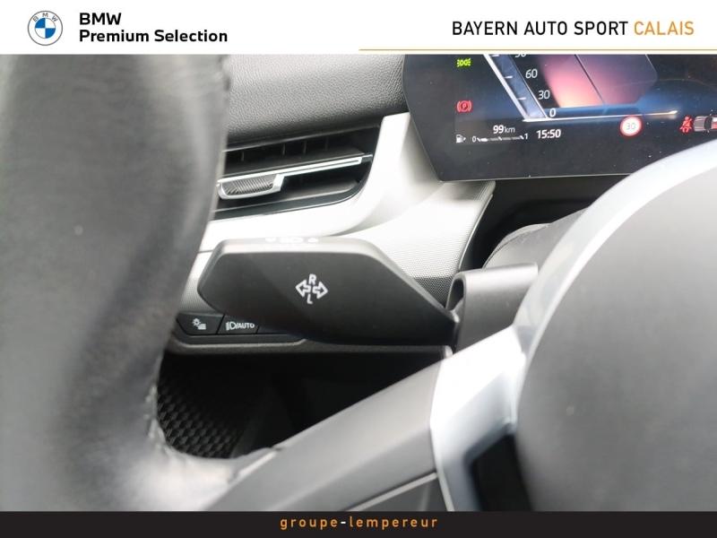 Image BMW X1 sDrive18i 136ch