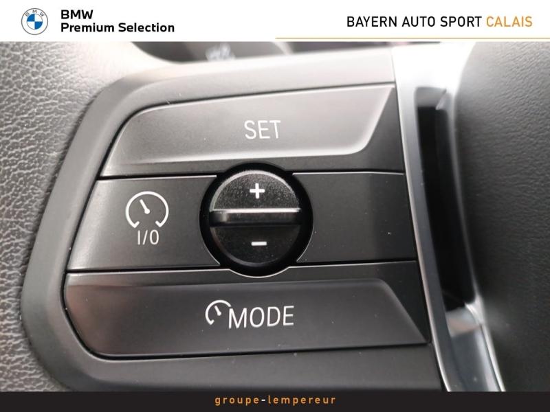 Image BMW X1 sDrive18i 136ch