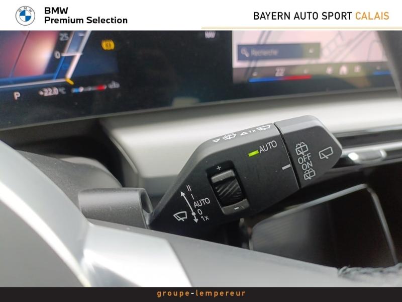 Image BMW X1 sDrive18i 136ch