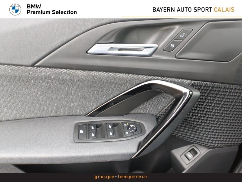 Image BMW X1 sDrive18i 136ch