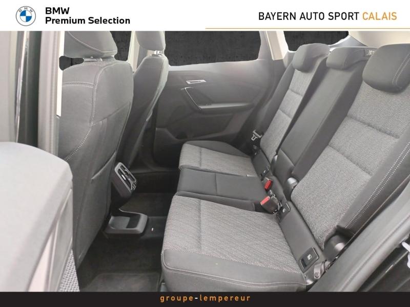 Image BMW X1 sDrive18i 136ch