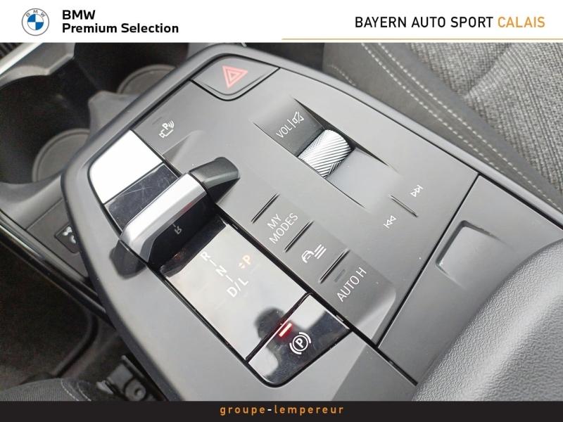 Image BMW X1 sDrive18i 136ch