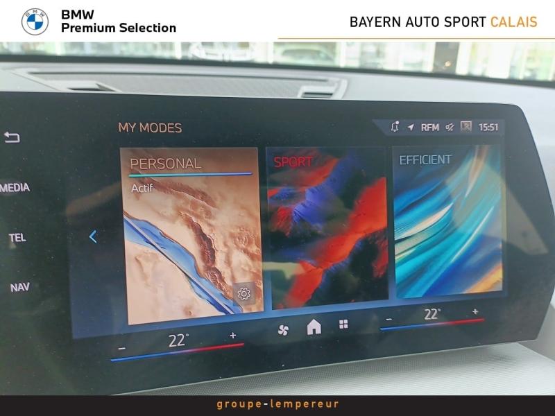 Image BMW X1 sDrive18i 136ch