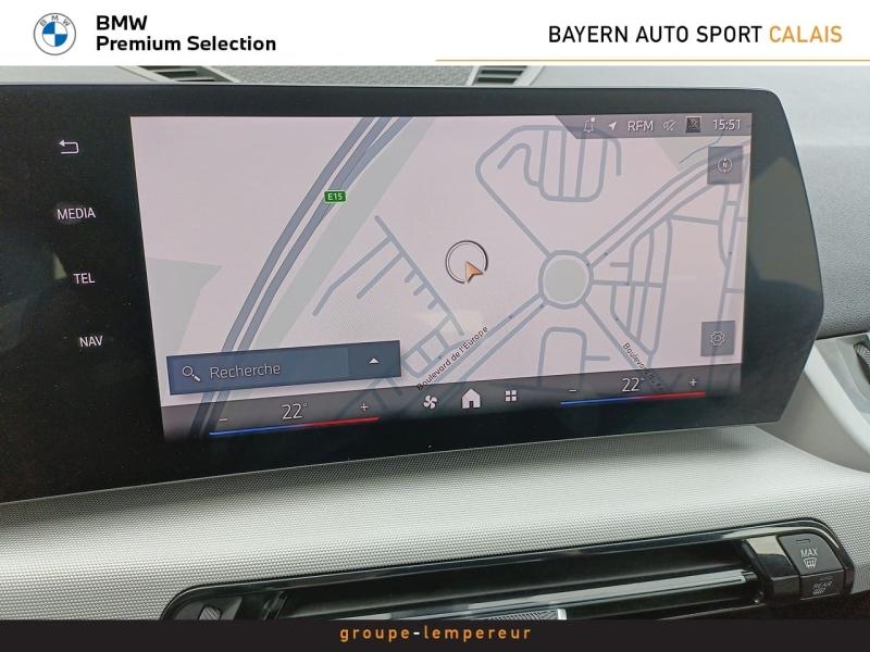 Image BMW X1 sDrive18i 136ch