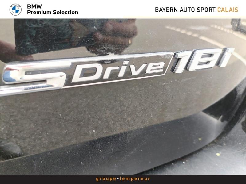 Image BMW X1 sDrive18i 136ch