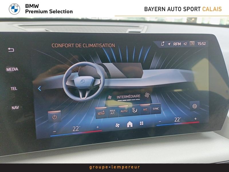 Image BMW X1 sDrive18i 136ch