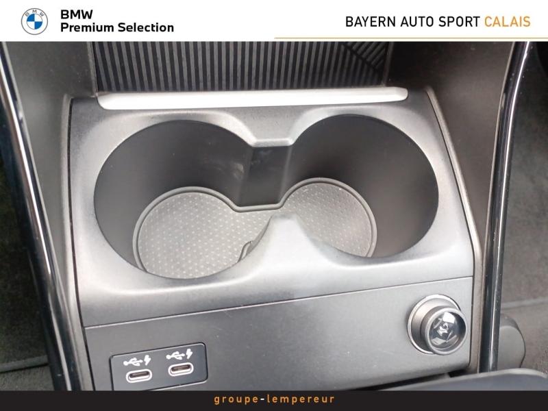 Image BMW X1 sDrive18i 136ch