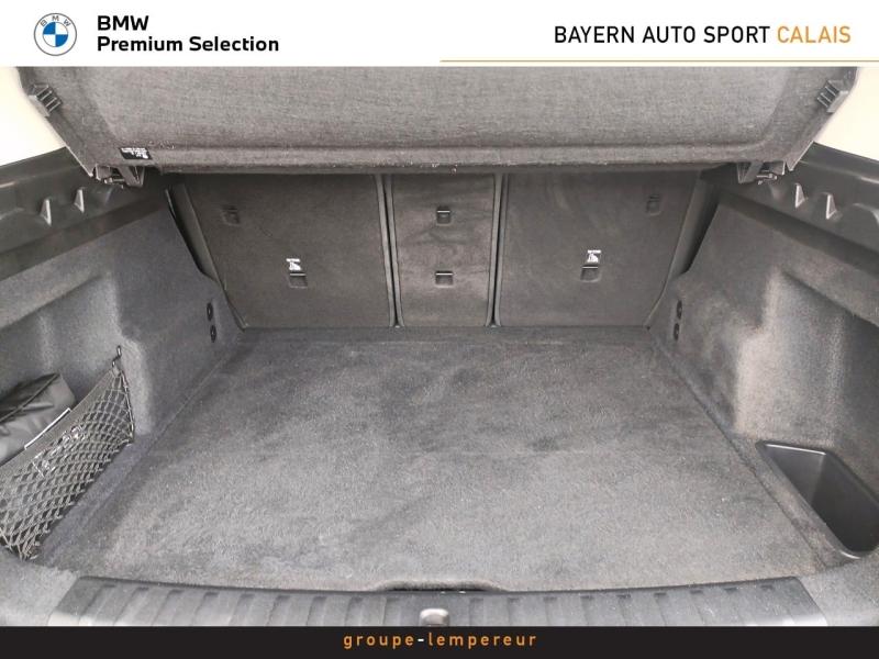 Image BMW X1 sDrive18i 136ch