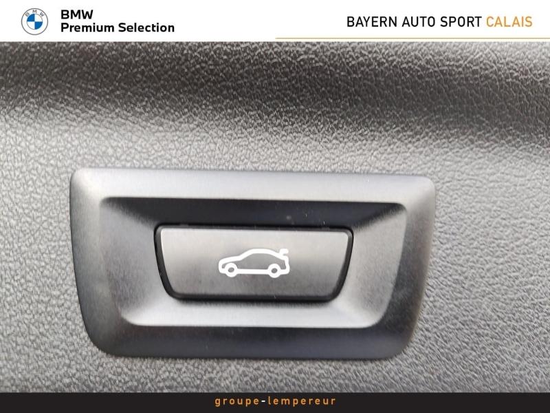 Image BMW X1 sDrive18i 136ch