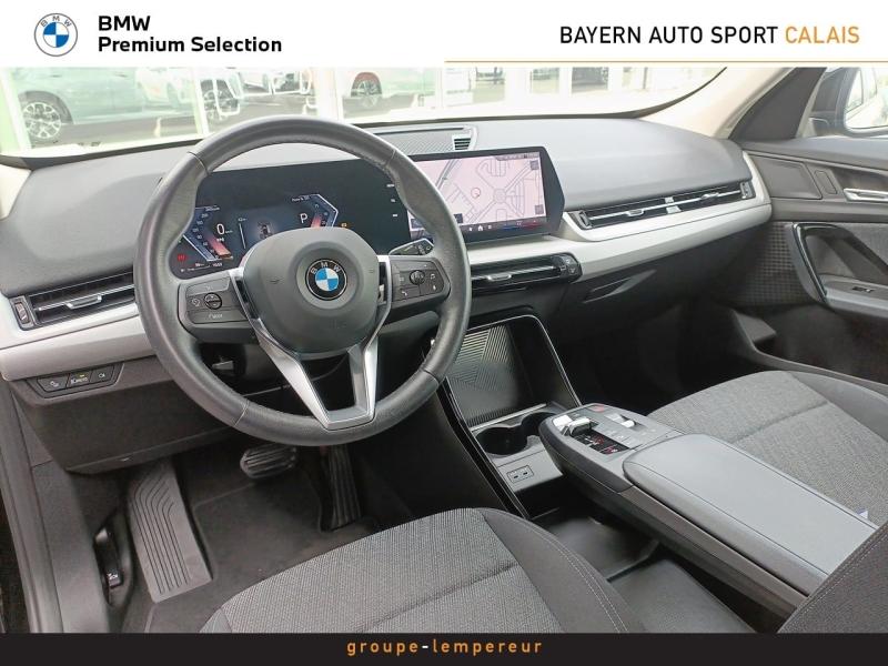 Image BMW X1 sDrive18i 136ch