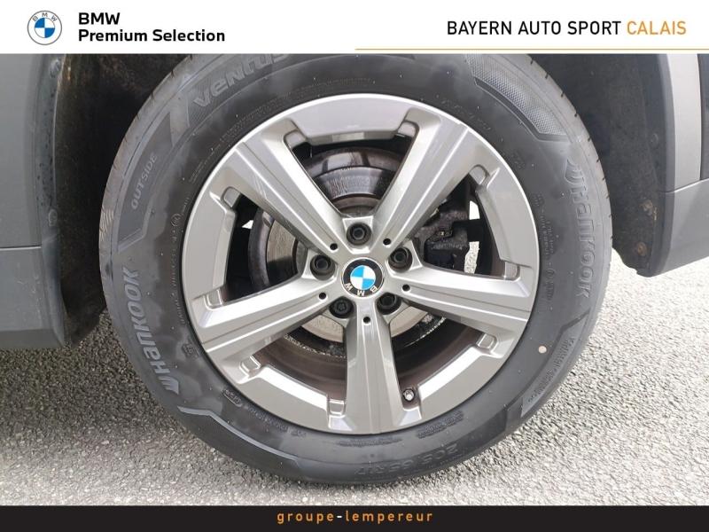 Image BMW X1 sDrive18i 136ch