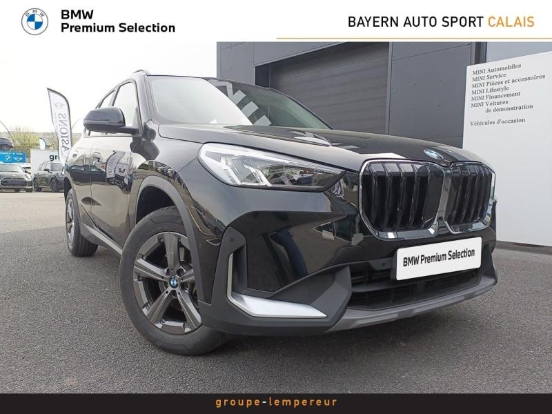 Image BMW X1 sDrive18i 136ch
