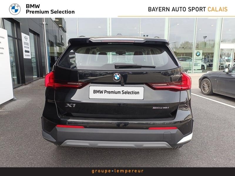 Image BMW X1 sDrive18i 136ch