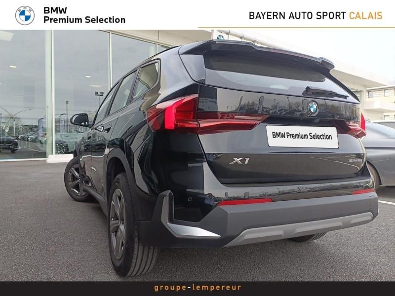 Image BMW X1 sDrive18i 136ch