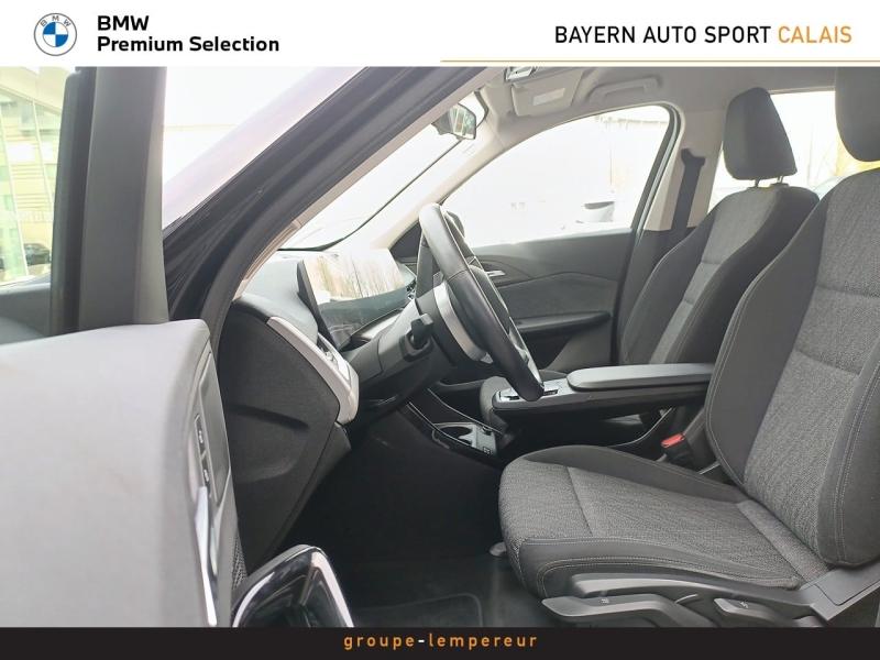 Image BMW X1 sDrive18i 136ch