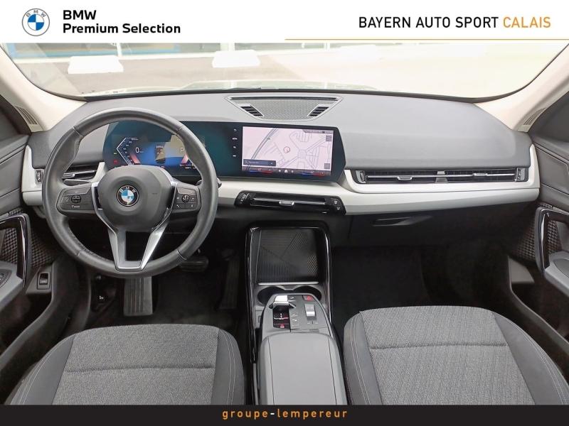 Image BMW X1 sDrive18i 136ch