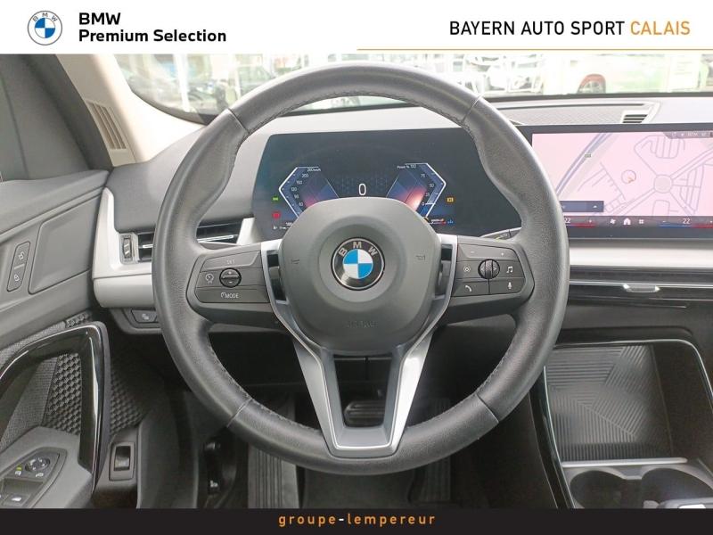Image BMW X1 sDrive18i 136ch