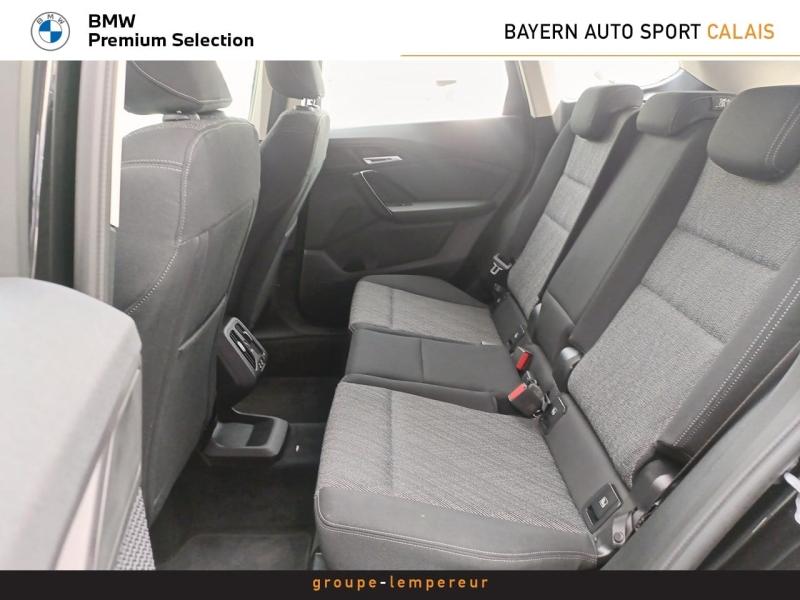 Image BMW X1 sDrive18i 136ch