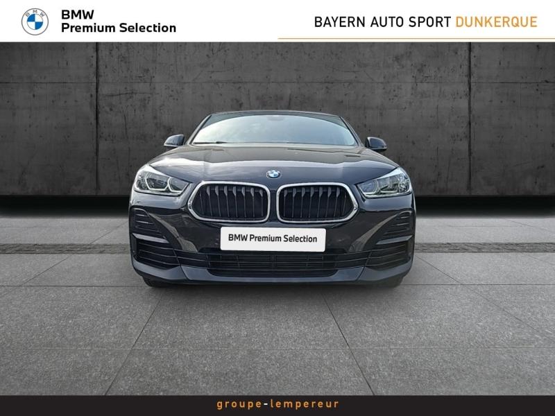 Image BMW X2 sDrive18dA 150ch Business Design Euro6d-T