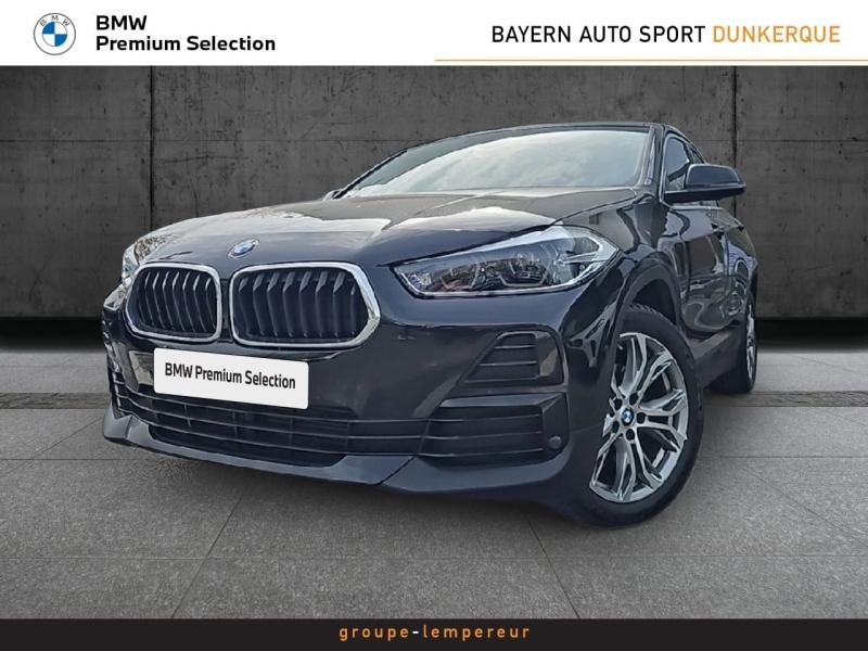 Image BMW X2 sDrive18dA 150ch Business Design Euro6d-T