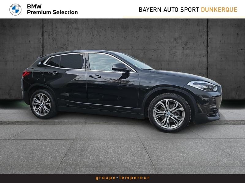Image BMW X2 sDrive18dA 150ch Business Design Euro6d-T
