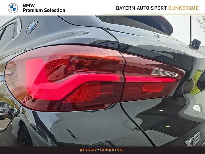 Image BMW X2 sDrive18dA 150ch Business Design Euro6d-T