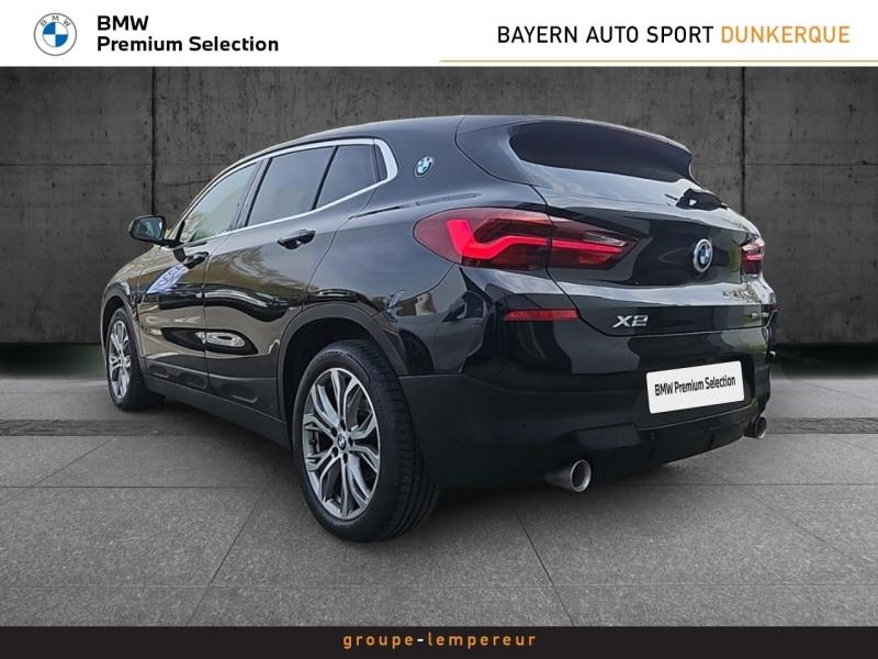 Image BMW X2 sDrive18dA 150ch Business Design Euro6d-T