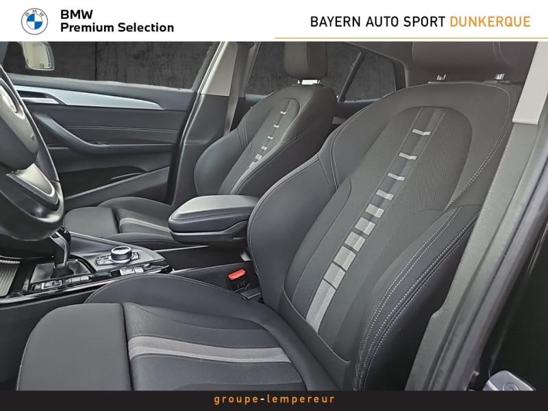 Image BMW X2 sDrive18dA 150ch Business Design Euro6d-T